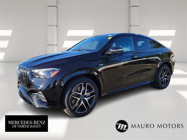 new 2026 Mercedes-Benz AMG GLE 53 car, priced at $97,990