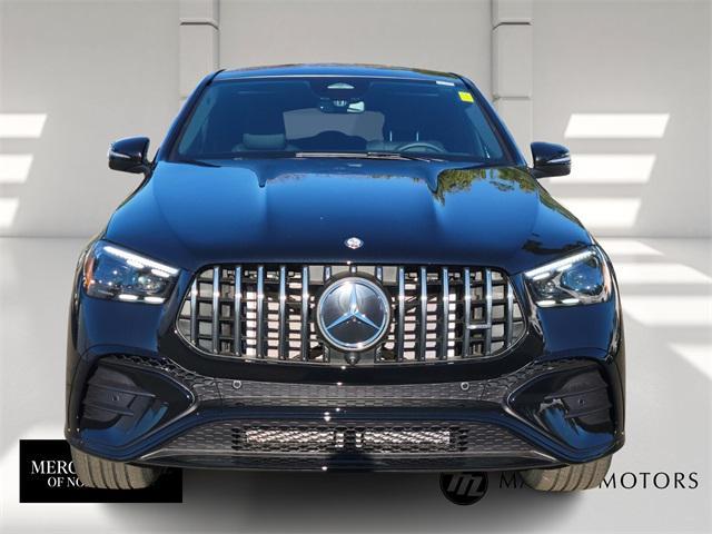 new 2026 Mercedes-Benz AMG GLE 53 car, priced at $97,990
