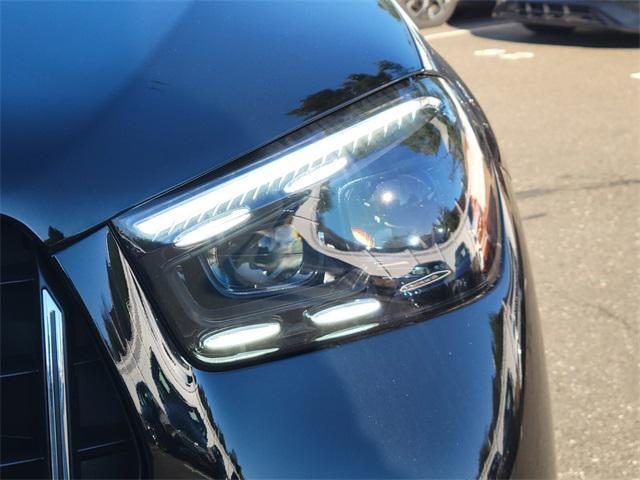 new 2026 Mercedes-Benz AMG GLE 53 car, priced at $97,990