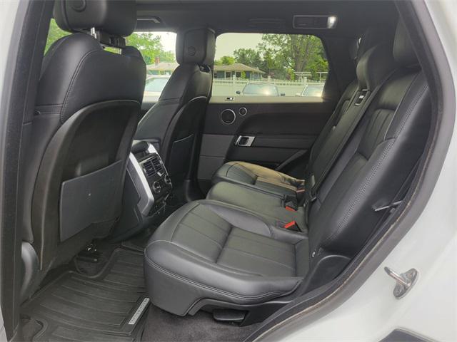 used 2019 Land Rover Range Rover Sport car, priced at $34,979