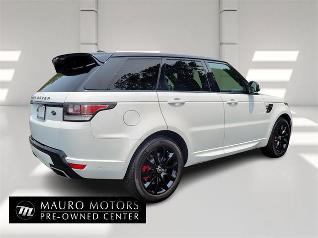 used 2019 Land Rover Range Rover Sport car, priced at $34,581
