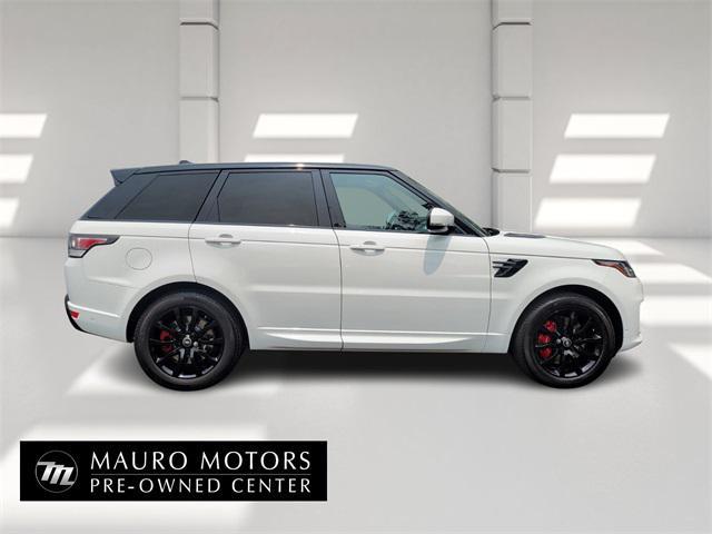 used 2019 Land Rover Range Rover Sport car, priced at $34,581