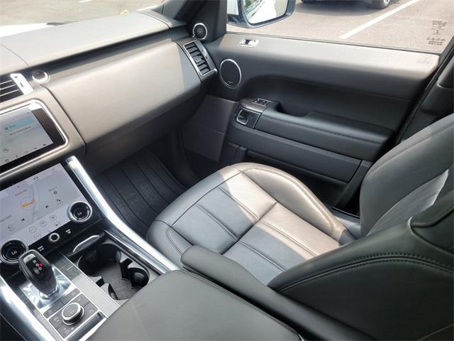 used 2019 Land Rover Range Rover Sport car, priced at $34,979