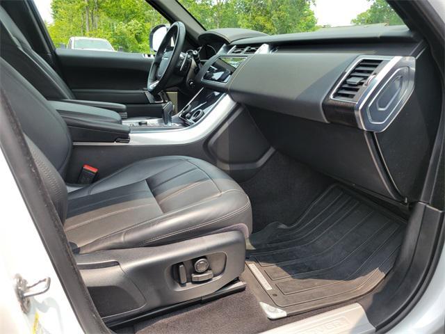 used 2019 Land Rover Range Rover Sport car, priced at $34,979