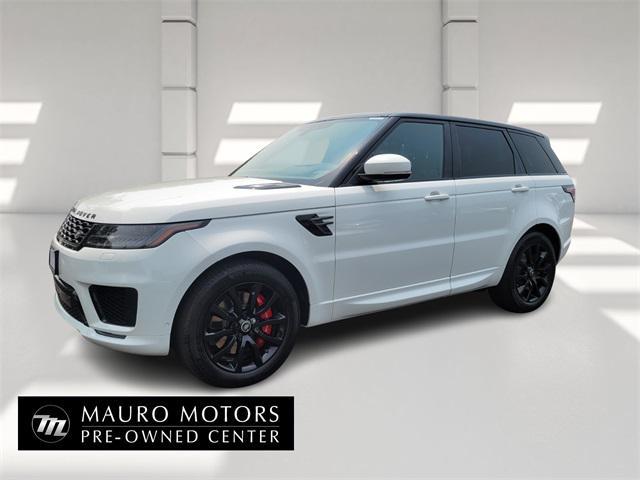 used 2019 Land Rover Range Rover Sport car, priced at $34,581