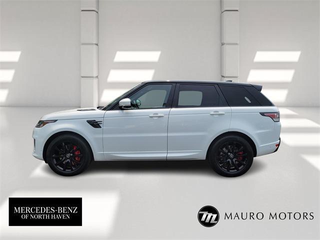 used 2019 Land Rover Range Rover Sport car, priced at $34,979