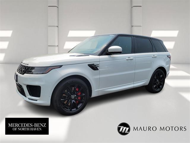 used 2019 Land Rover Range Rover Sport car, priced at $34,979