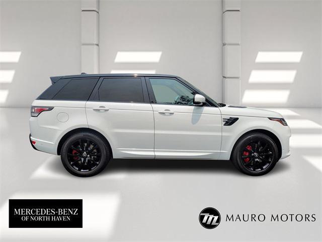 used 2019 Land Rover Range Rover Sport car, priced at $34,979