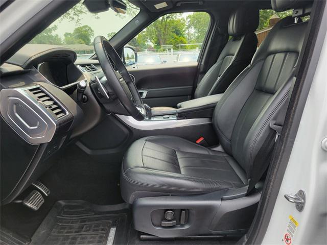 used 2019 Land Rover Range Rover Sport car, priced at $34,979