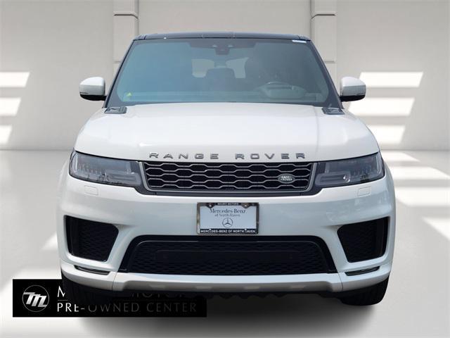 used 2019 Land Rover Range Rover Sport car, priced at $34,581