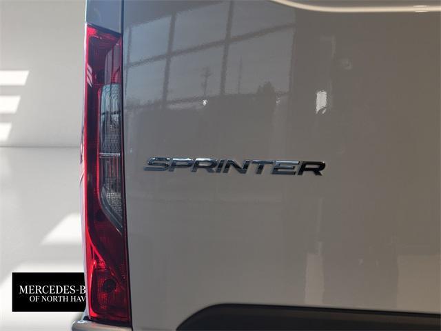 new 2025 Mercedes-Benz Sprinter 2500 car, priced at $61,853