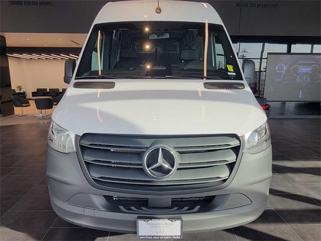 new 2025 Mercedes-Benz Sprinter 2500 car, priced at $61,853