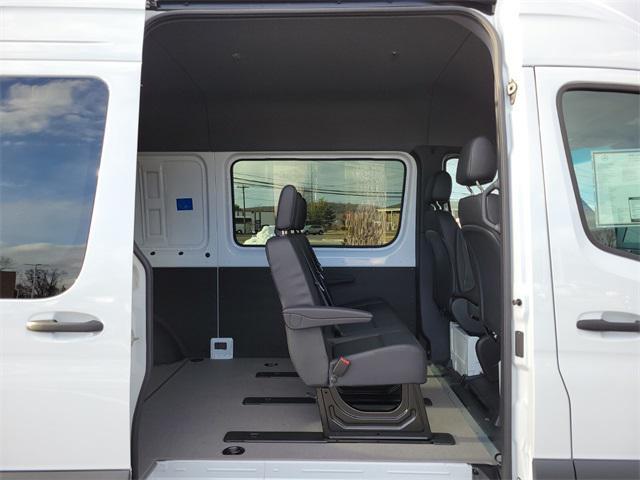 new 2024 Mercedes-Benz Sprinter 2500 car, priced at $64,131