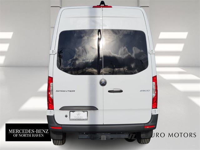 new 2024 Mercedes-Benz Sprinter 2500 car, priced at $64,131