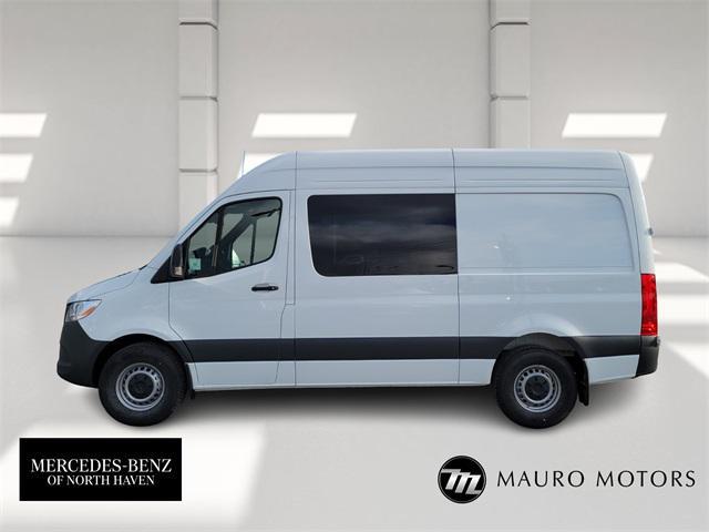 new 2024 Mercedes-Benz Sprinter 2500 car, priced at $64,131