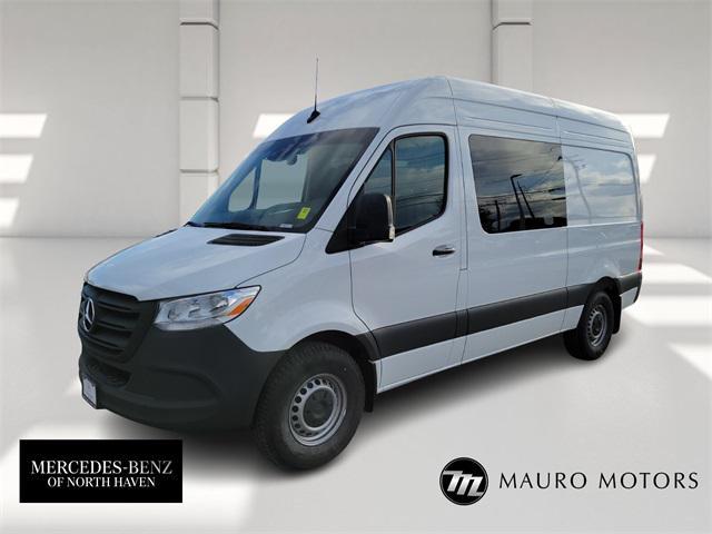 new 2024 Mercedes-Benz Sprinter 2500 car, priced at $64,131