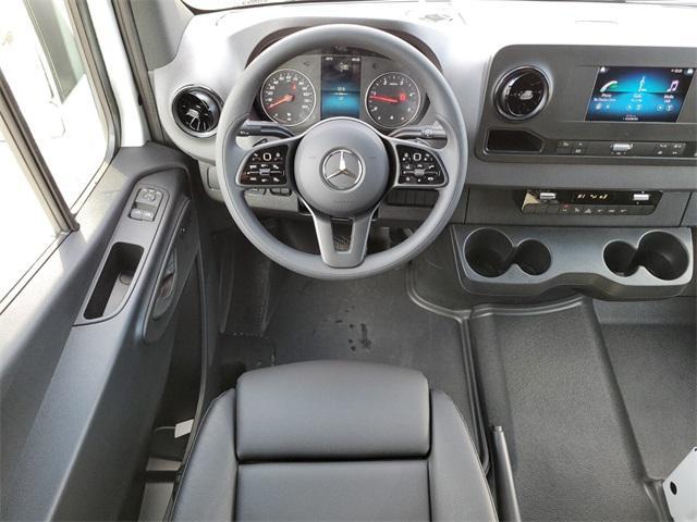 new 2024 Mercedes-Benz Sprinter 2500 car, priced at $64,131