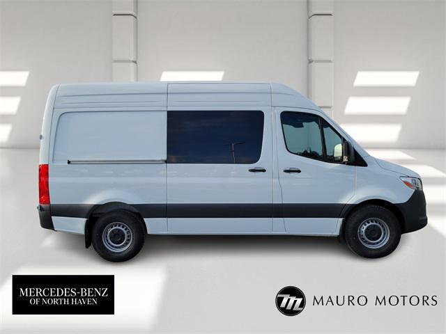 new 2024 Mercedes-Benz Sprinter 2500 car, priced at $64,131