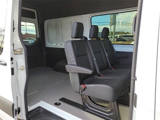 new 2024 Mercedes-Benz Sprinter 2500 car, priced at $64,131