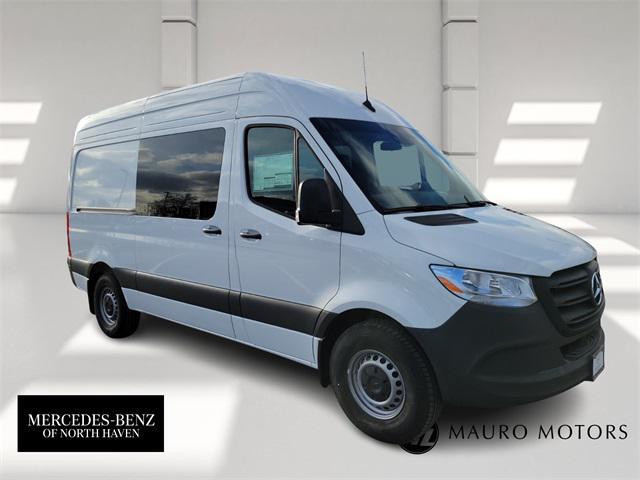 new 2024 Mercedes-Benz Sprinter 2500 car, priced at $64,131