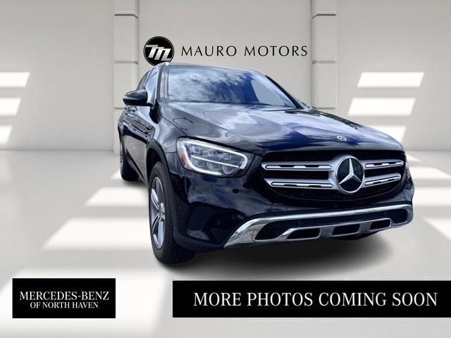 used 2022 Mercedes-Benz GLC 300 car, priced at $37,997