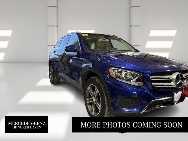 used 2017 Mercedes-Benz GLC 300 car, priced at $18,494