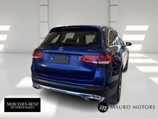 used 2017 Mercedes-Benz GLC 300 car, priced at $18,494