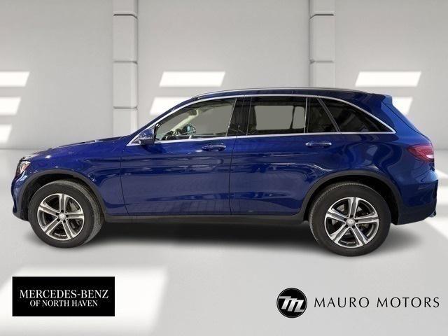 used 2017 Mercedes-Benz GLC 300 car, priced at $18,494