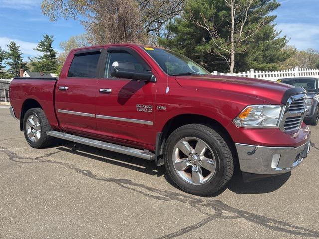 used 2013 Ram 1500 car, priced at $17,500
