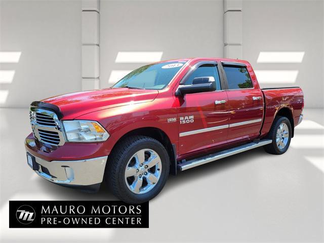 used 2013 Ram 1500 car, priced at $16,997