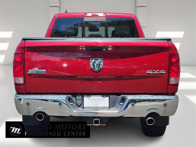 used 2013 Ram 1500 car, priced at $16,997