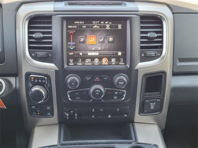 used 2013 Ram 1500 car, priced at $17,500