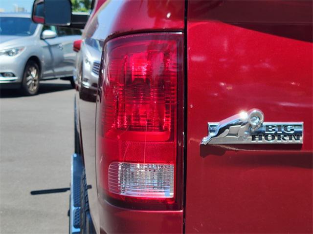 used 2013 Ram 1500 car, priced at $17,500