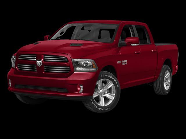 used 2013 Ram 1500 car, priced at $17,500