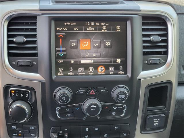 used 2013 Ram 1500 car, priced at $17,500