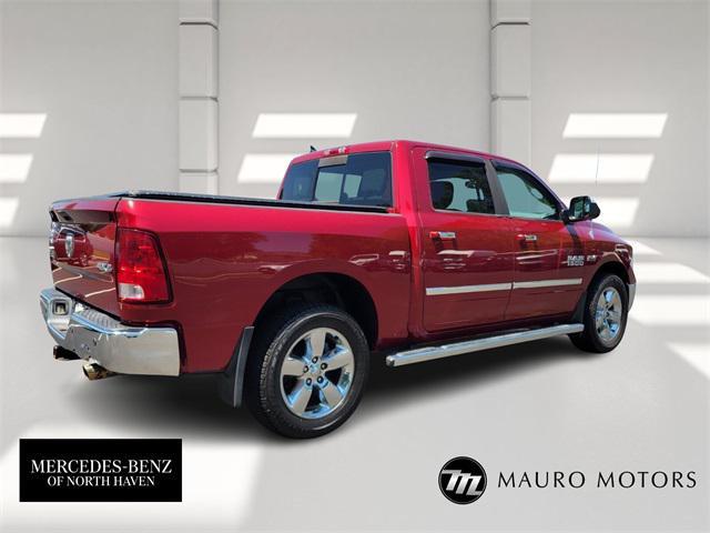 used 2013 Ram 1500 car, priced at $17,500