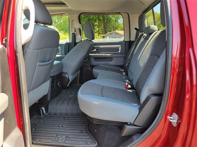 used 2013 Ram 1500 car, priced at $17,500