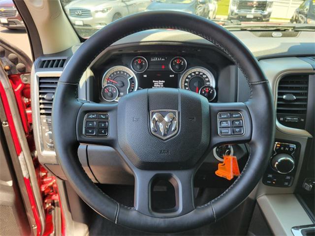 used 2013 Ram 1500 car, priced at $16,997