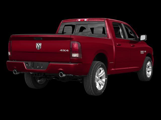 used 2013 Ram 1500 car, priced at $17,500