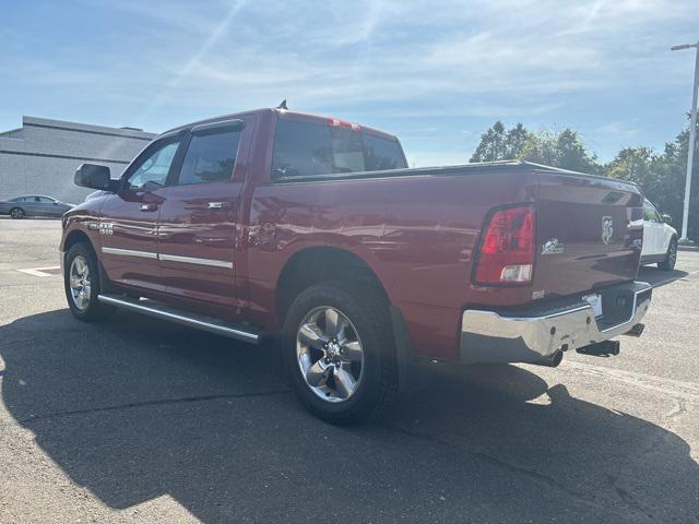 used 2013 Ram 1500 car, priced at $17,500
