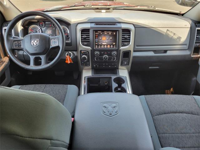 used 2013 Ram 1500 car, priced at $17,500
