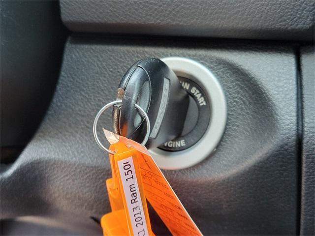 used 2013 Ram 1500 car, priced at $16,997