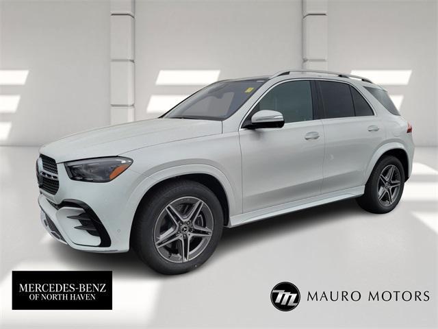 new 2025 Mercedes-Benz GLE 450e car, priced at $93,165