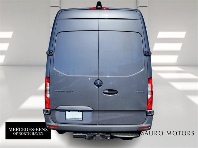 new 2025 Mercedes-Benz Sprinter 2500 car, priced at $69,336