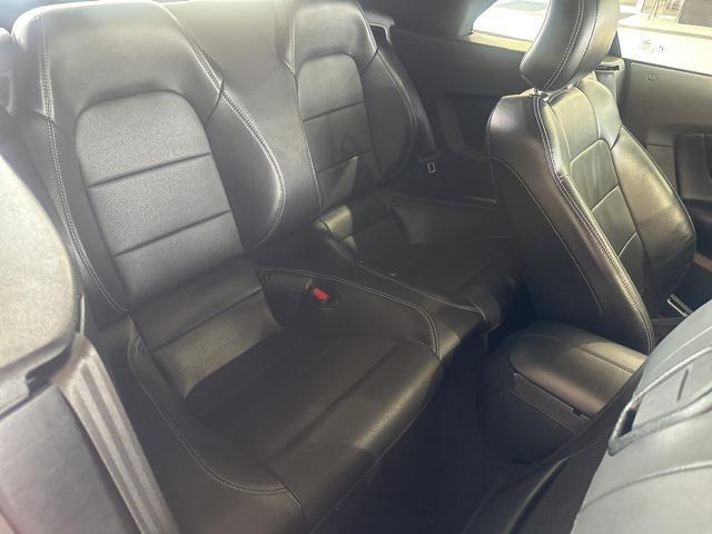 used 2022 Ford Mustang car, priced at $21,497