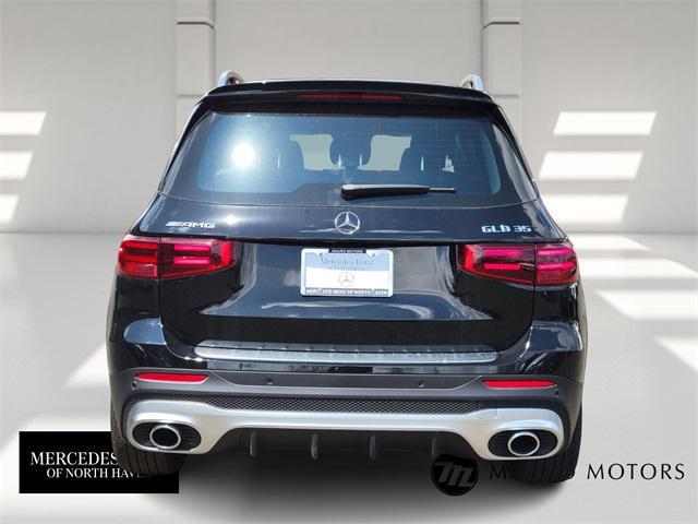 new 2025 Mercedes-Benz AMG GLB 35 car, priced at $61,285