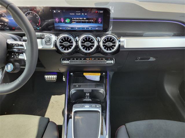 new 2025 Mercedes-Benz AMG GLB 35 car, priced at $61,285