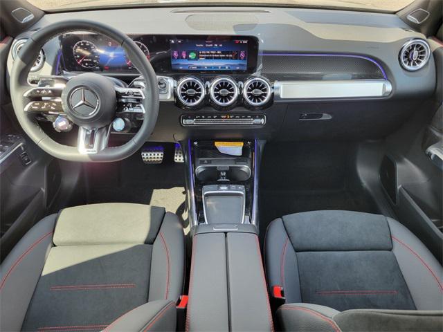 new 2025 Mercedes-Benz AMG GLB 35 car, priced at $61,285