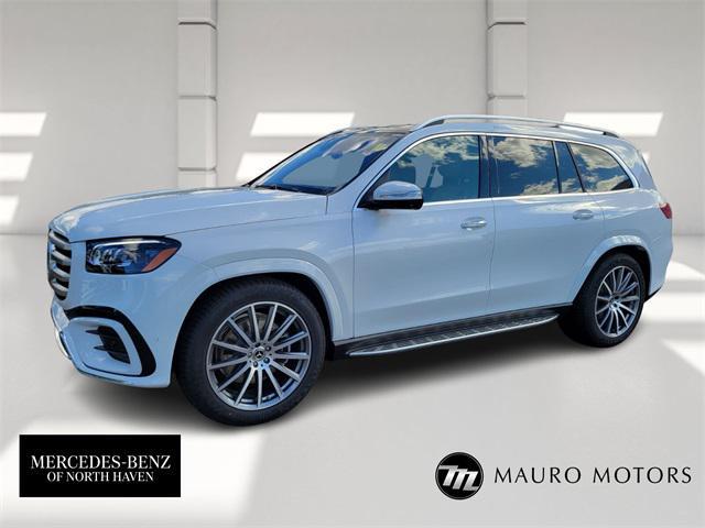 new 2025 Mercedes-Benz GLS 450 car, priced at $114,195