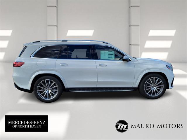 new 2025 Mercedes-Benz GLS 450 car, priced at $114,195